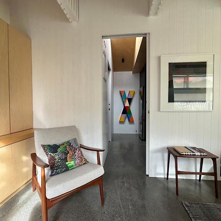 Stylish Eden Park Studio Auckland Eksteriør billede