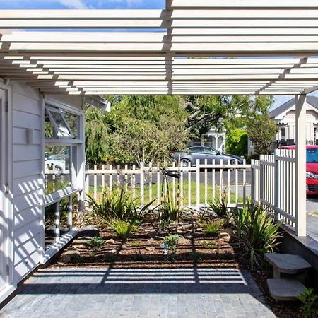 Stylish Eden Park Studio Auckland Eksteriør billede