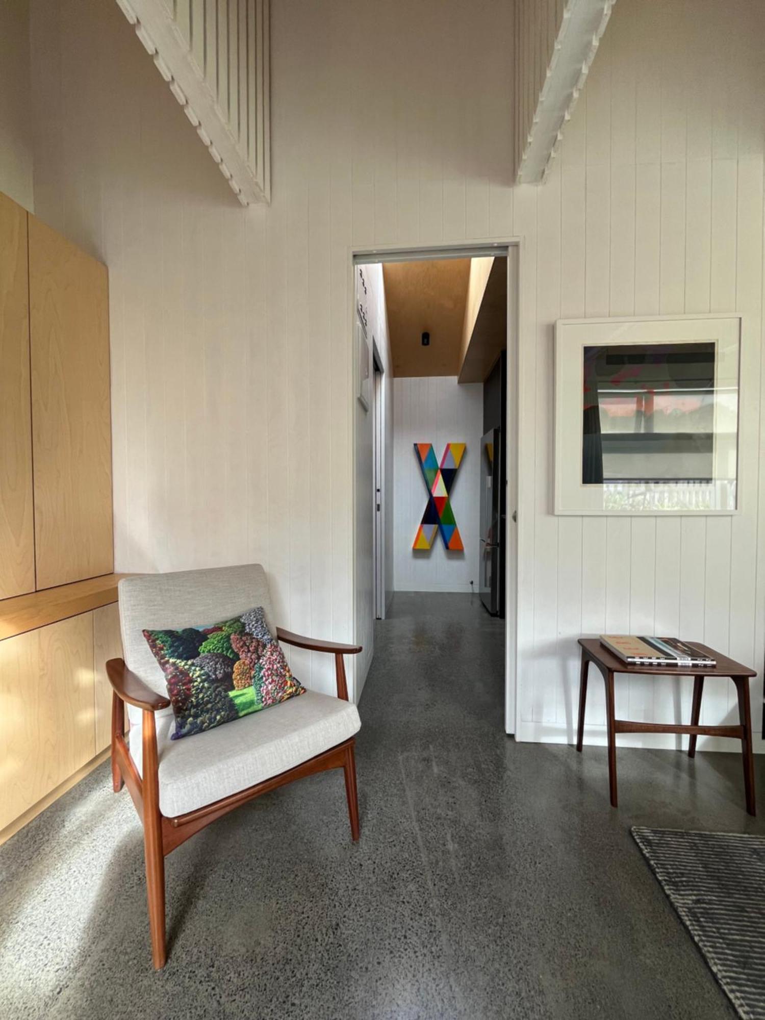 Stylish Eden Park Studio Auckland Eksteriør billede