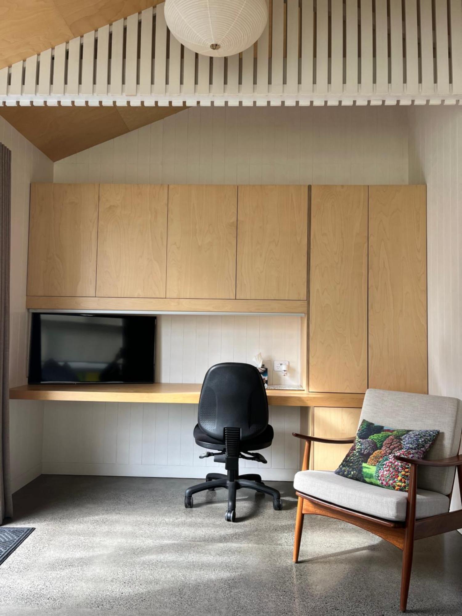 Stylish Eden Park Studio Auckland Eksteriør billede