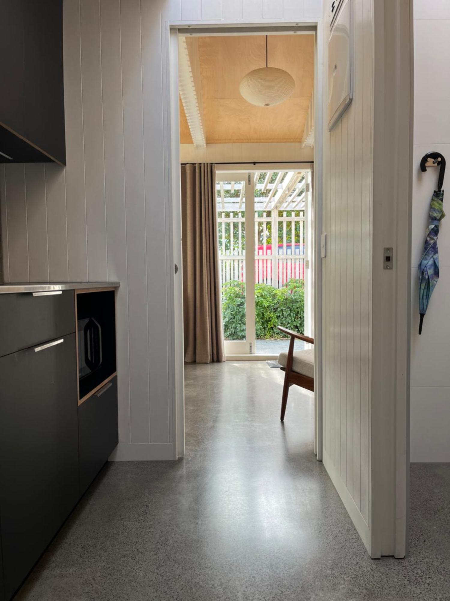 Stylish Eden Park Studio Auckland Eksteriør billede