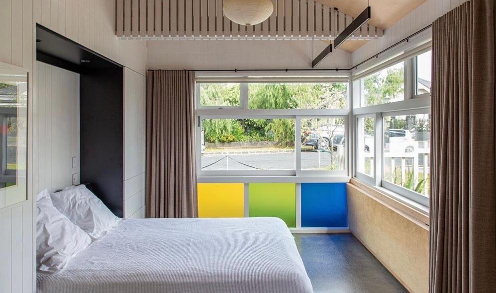 Stylish Eden Park Studio Auckland Eksteriør billede