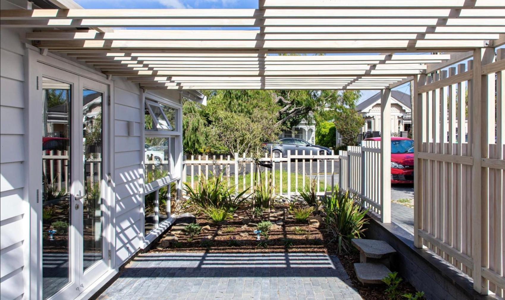 Stylish Eden Park Studio Auckland Eksteriør billede